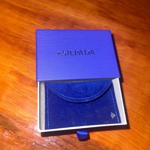 Silpada Yorkshire Twist Ring